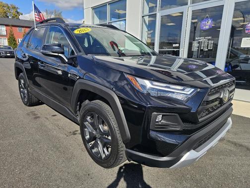 2024 Toyota RAV4 Adventure