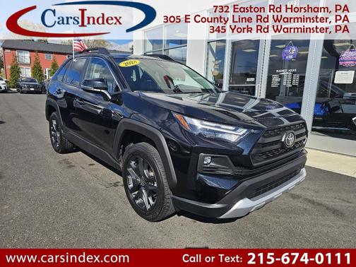 2024 Toyota RAV4 Adventure