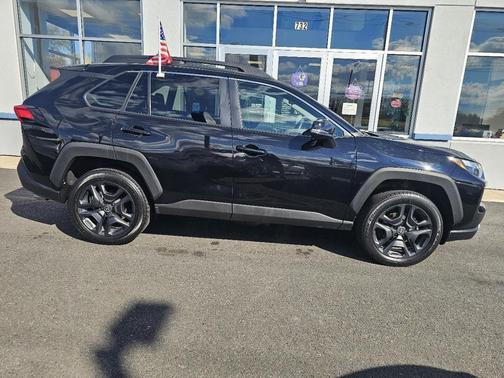 2024 Toyota RAV4 Adventure
