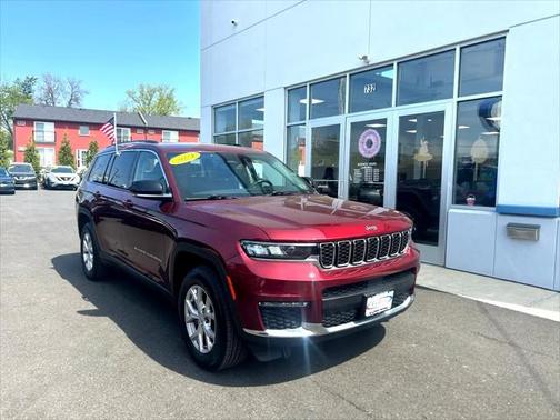 2021 Jeep Grand Cherokee L Limited