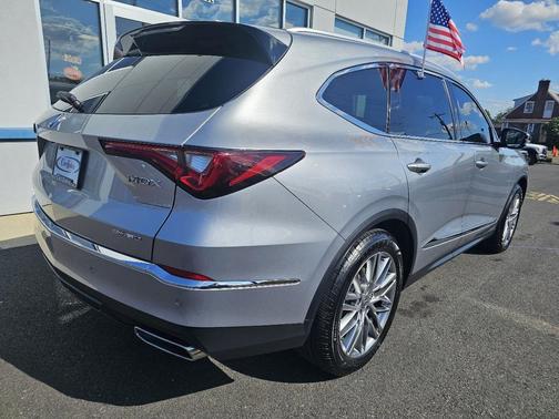 2022 Acura MDX Advance Package