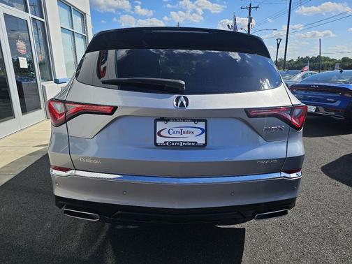 2022 Acura MDX Advance Package