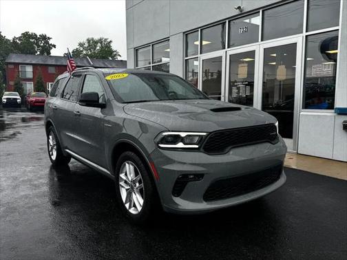 2023 Dodge Durango R/T Plus RWD
