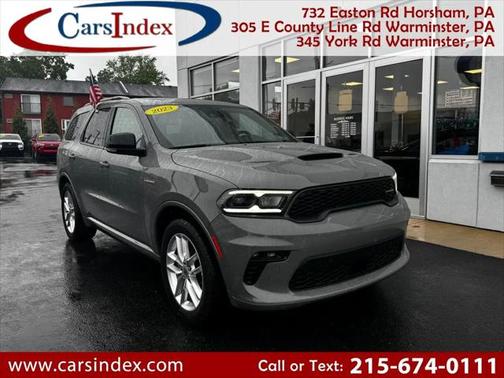 2023 Dodge Durango R/T Plus RWD