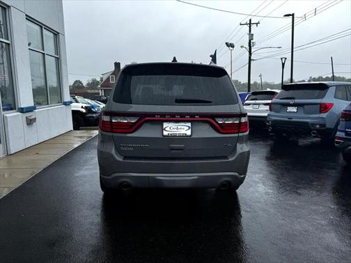 2023 Dodge Durango R/T Plus RWD