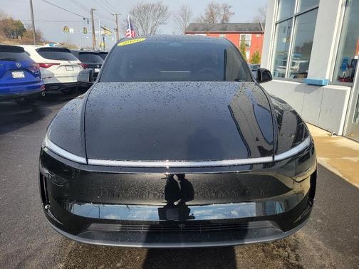 2026 Tesla Model Y Long Range Dual Motor All-Wheel Drive