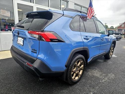 2023 Toyota RAV4 Hybrid Woodland Edition