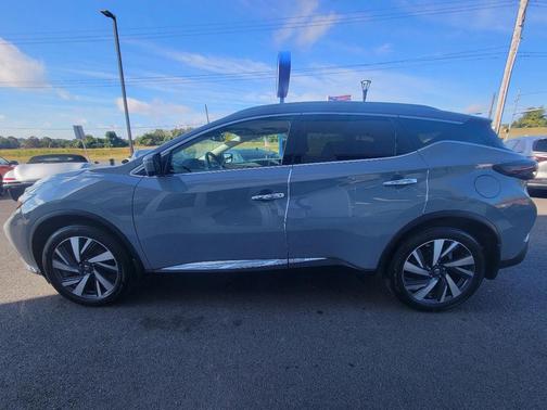 2022 Nissan Murano SL Intelligent AWD