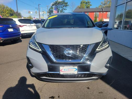2022 Nissan Murano SL Intelligent AWD