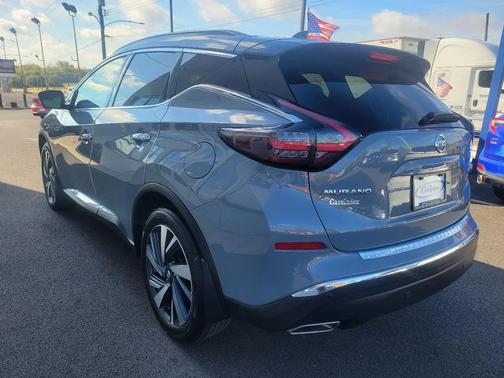 2022 Nissan Murano SL Intelligent AWD
