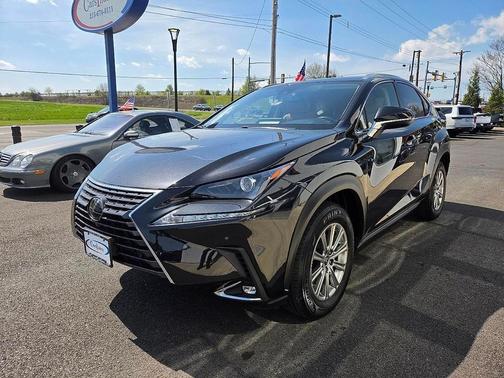 Caviar 2020 Lexus NX 300 Base