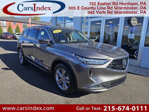 2022 Acura MDX Base