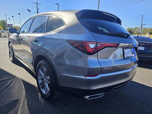 2022 Acura MDX Base
