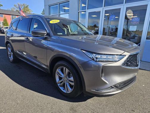 2022 Acura MDX Base