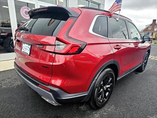 2025 Honda CR-V Hybrid Sport