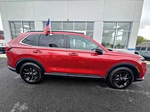 2025 Honda CR-V Hybrid Sport
