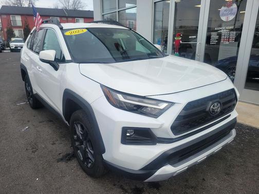 2023 Toyota RAV4 Adventure