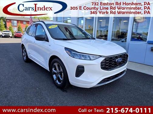 2023 Ford Escape ST-Line