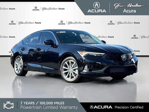 2025 Acura Integra 