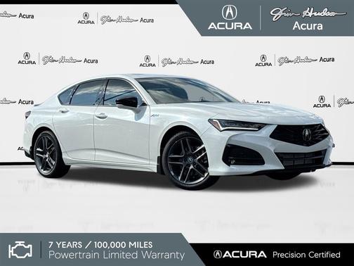 2025 Acura TLX 