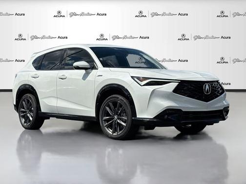 2025 Acura ADX 