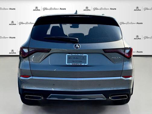Carbon 2026 Acura MDX Technology Package