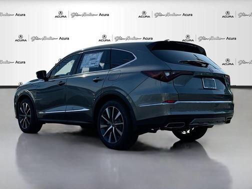 Carbon 2026 Acura MDX Technology Package