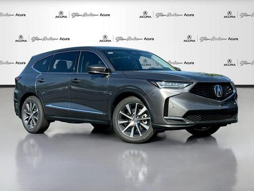 Carbon 2026 Acura MDX Technology Package