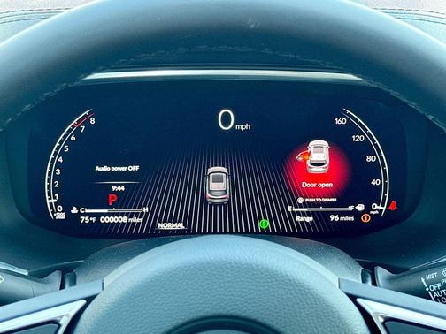 Carbon 2026 Acura MDX Technology Package