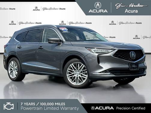 2024 Acura MDX