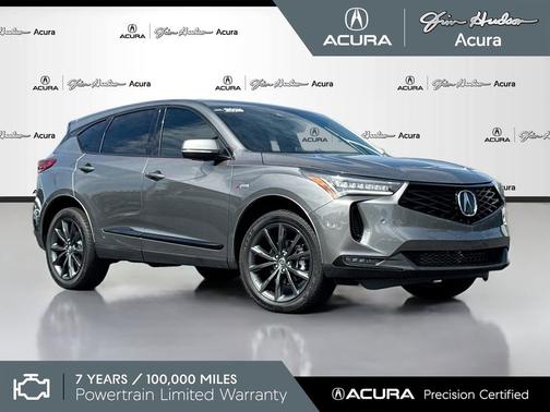 2025 Acura RDX