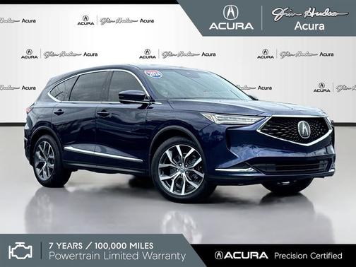 2024 Acura MDX