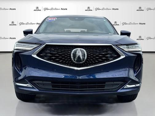 2024 Acura MDX