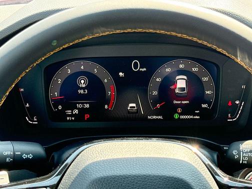 Performance Red 2026 Acura Integra FWD A-Spec with Technology