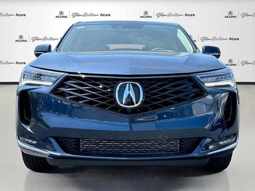 Fathom Blue Pearl 2026 Acura RDX Advance Package