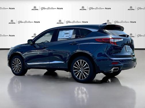 Fathom Blue Pearl 2026 Acura RDX Advance Package