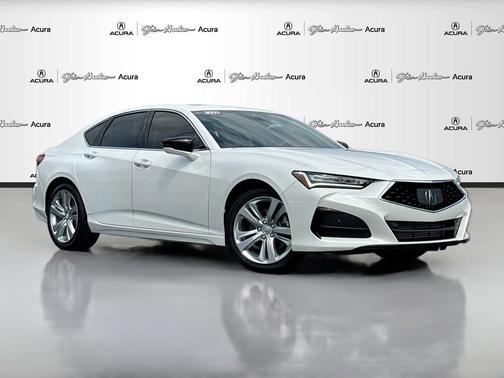 2021 Acura TLX 