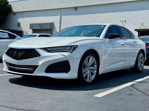 2021 Acura TLX