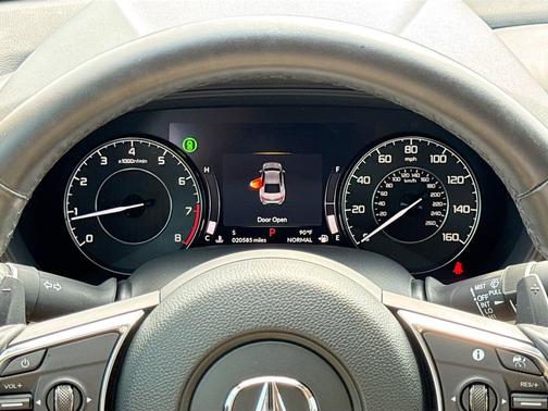 2021 Acura TLX 