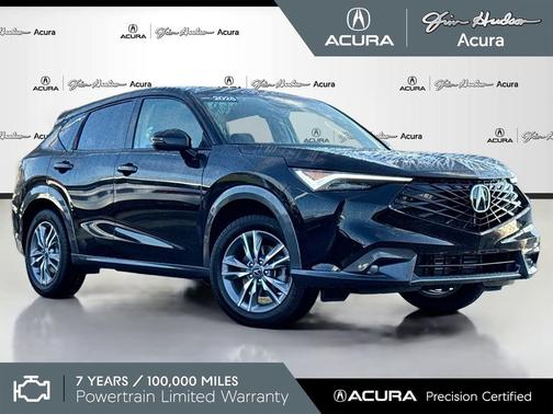 2025 Acura ADX 