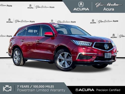 2020 Acura MDX 