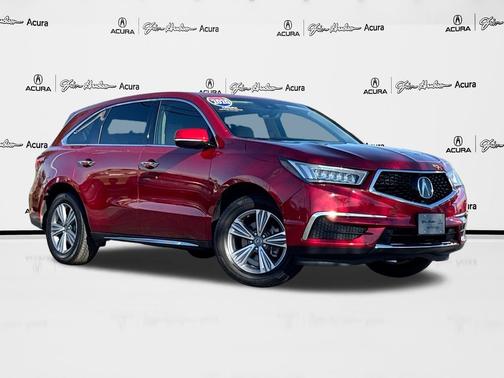 2020 Acura MDX 