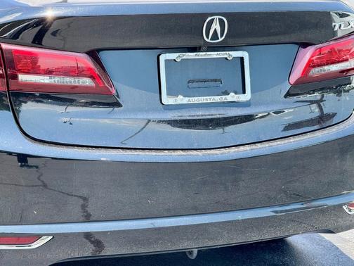 2017 Acura TLX