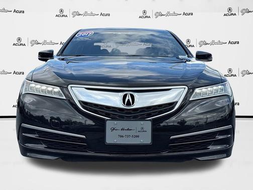 2017 Acura TLX