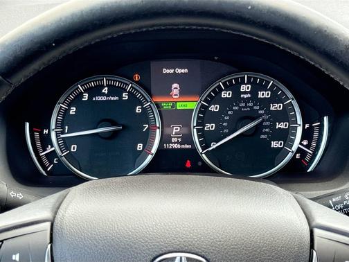 2017 Acura TLX