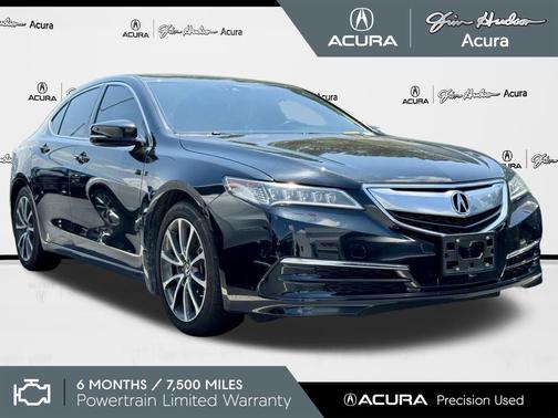 2017 Acura TLX
