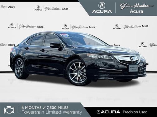 2017 Acura TLX