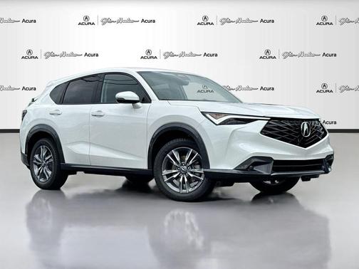 Platinum 2026 Acura ADX Base