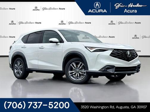 Platinum 2026 Acura ADX Base
