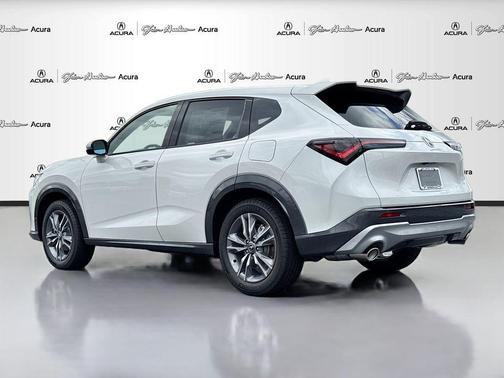 Platinum 2026 Acura ADX Base